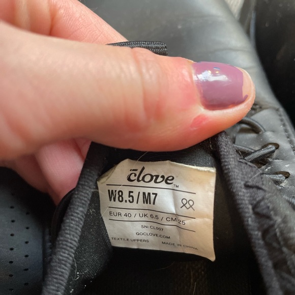 Womens Clove Shoe size 8.5 - Picture 3 of 4